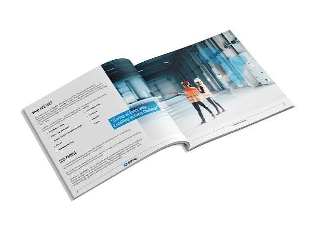 Booklets sample