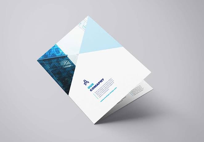 Brochures sample