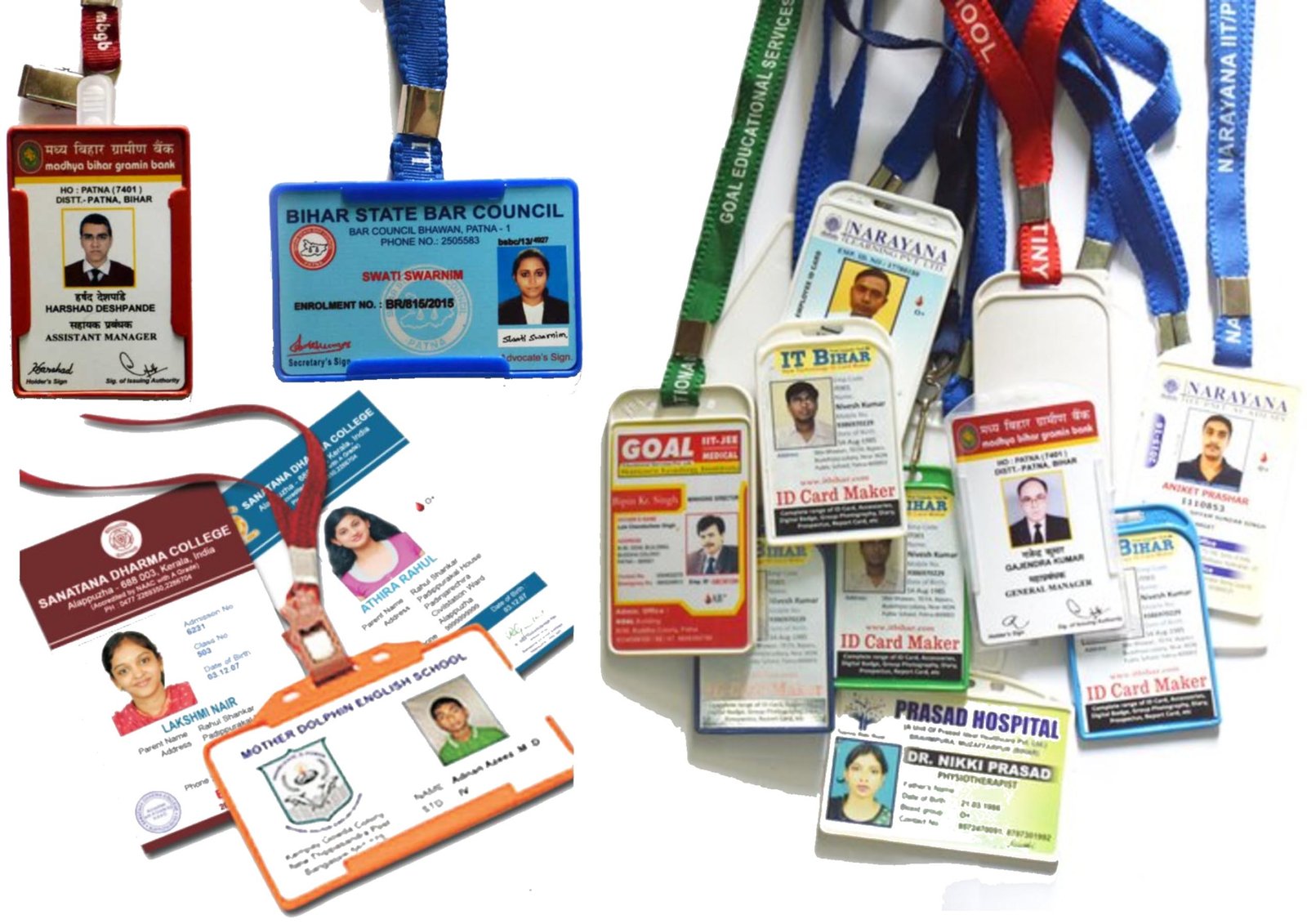 ID Cards sample