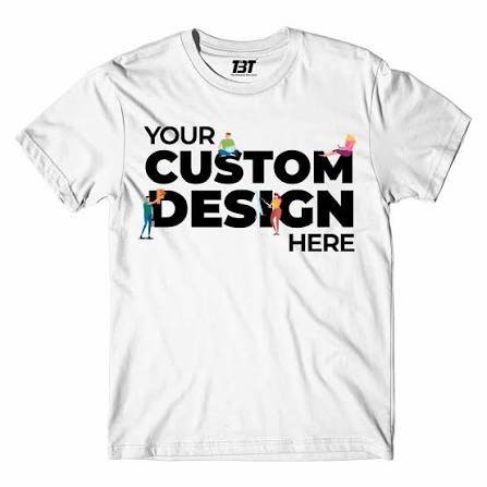 Men's T-Shirts sample
