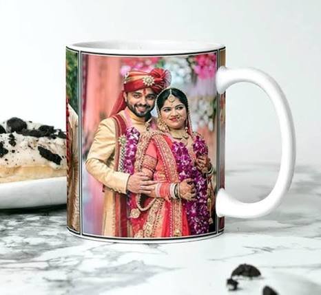 Personalised Mugs sample
