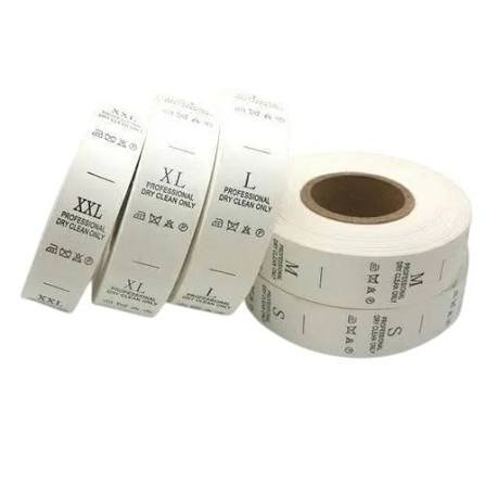 Tapta Labels sample